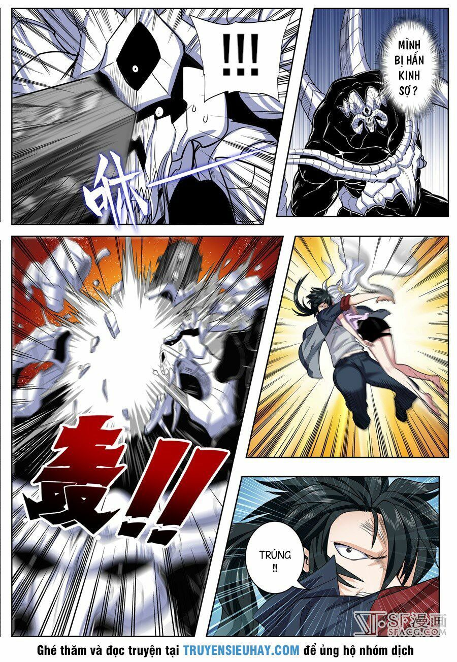 đọc truyện Anh Hùng ? Ta Không Làm Lâu Rồi Chương 101 ảnh 6 tại Thiên Thai Truyện