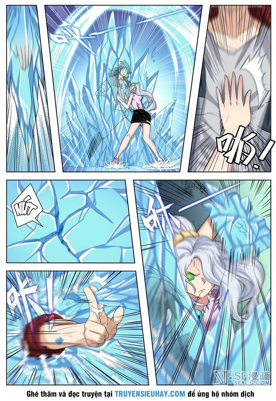 đọc truyện Anh Hùng ? Ta Không Làm Lâu Rồi Chương 101 ảnh 8 tại Thiên Thai Truyện