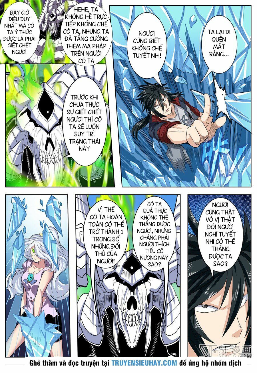 đọc truyện Anh Hùng ? Ta Không Làm Lâu Rồi Chương 101 ảnh 9 tại Thiên Thai Truyện