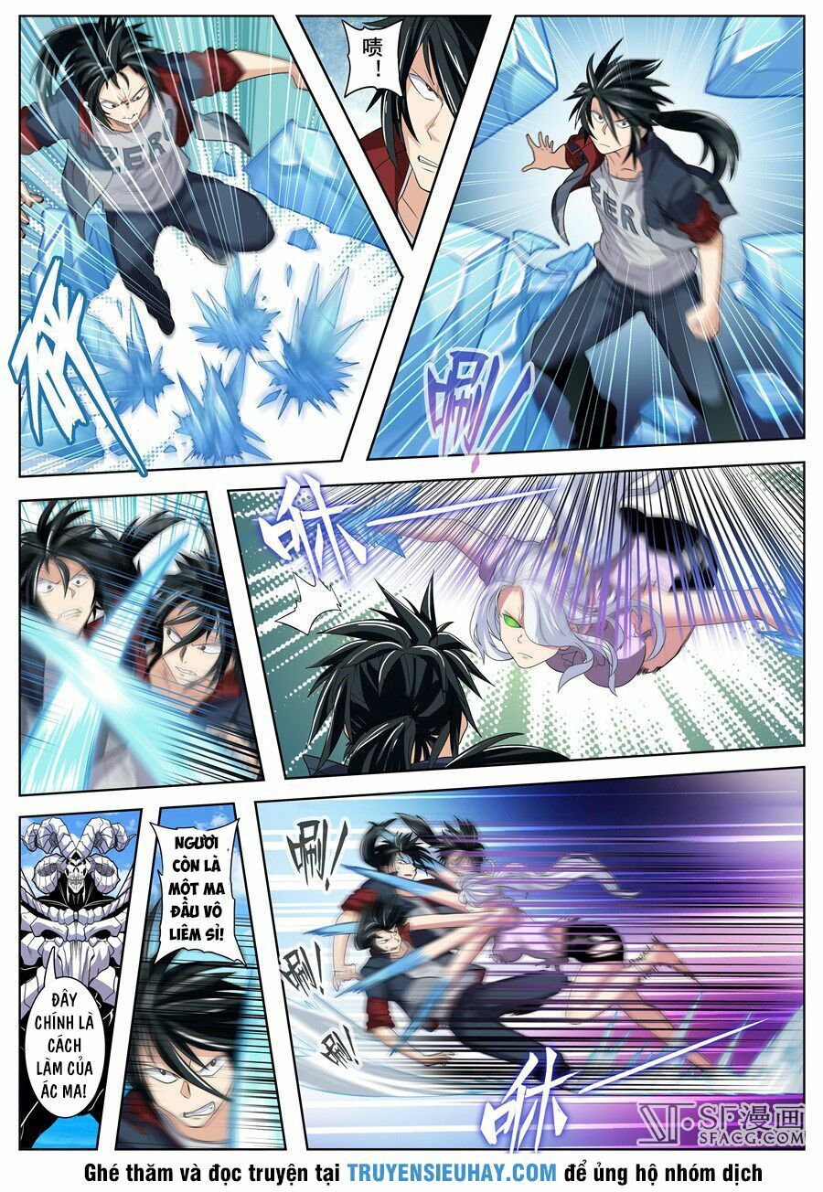 đọc truyện Anh Hùng ? Ta Không Làm Lâu Rồi Chương 101 ảnh 10 tại Thiên Thai Truyện