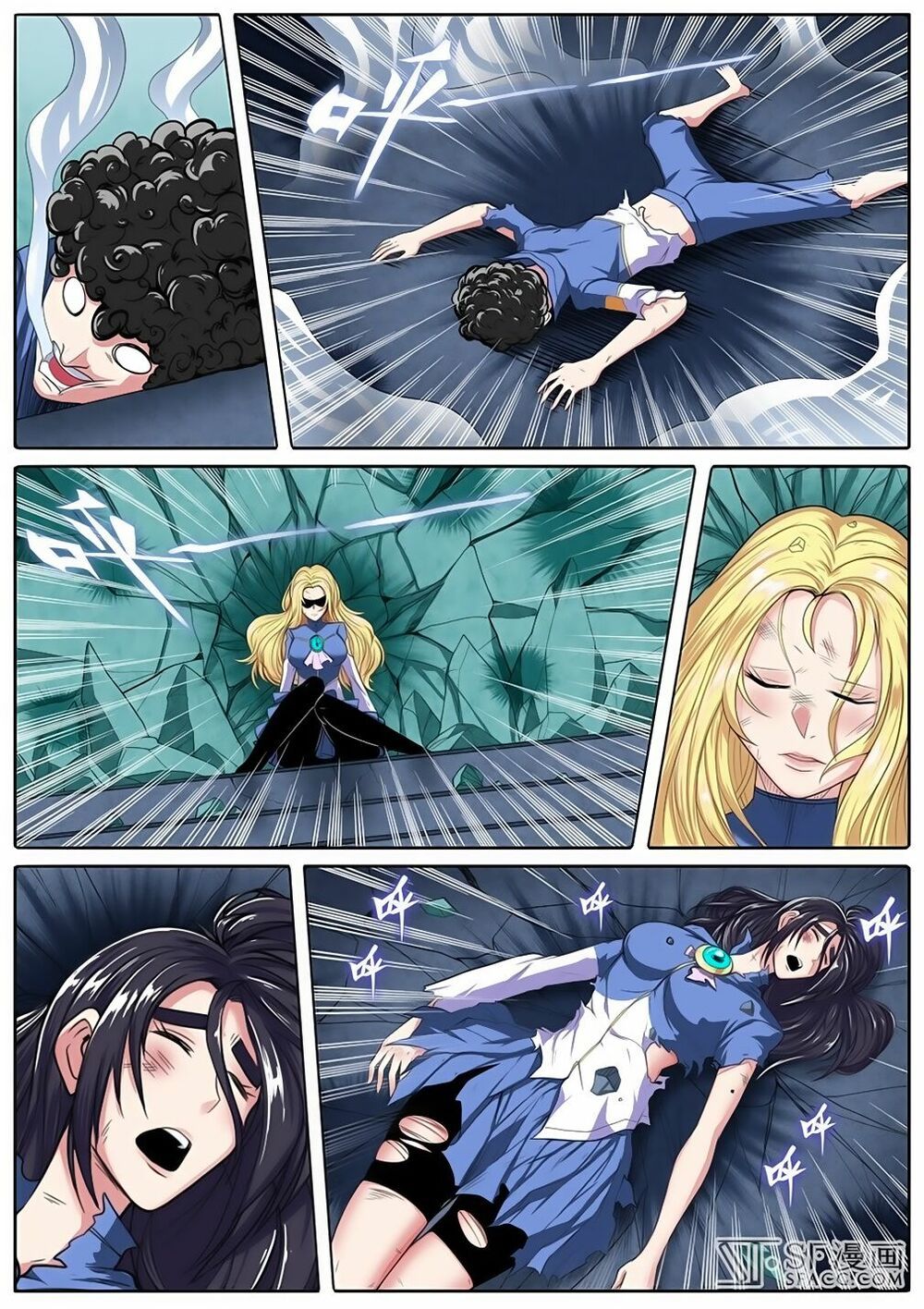 đọc truyện Anh Hùng ? Ta Không Làm Lâu Rồi Chương 104 ảnh 12 tại Thiên Thai Truyện