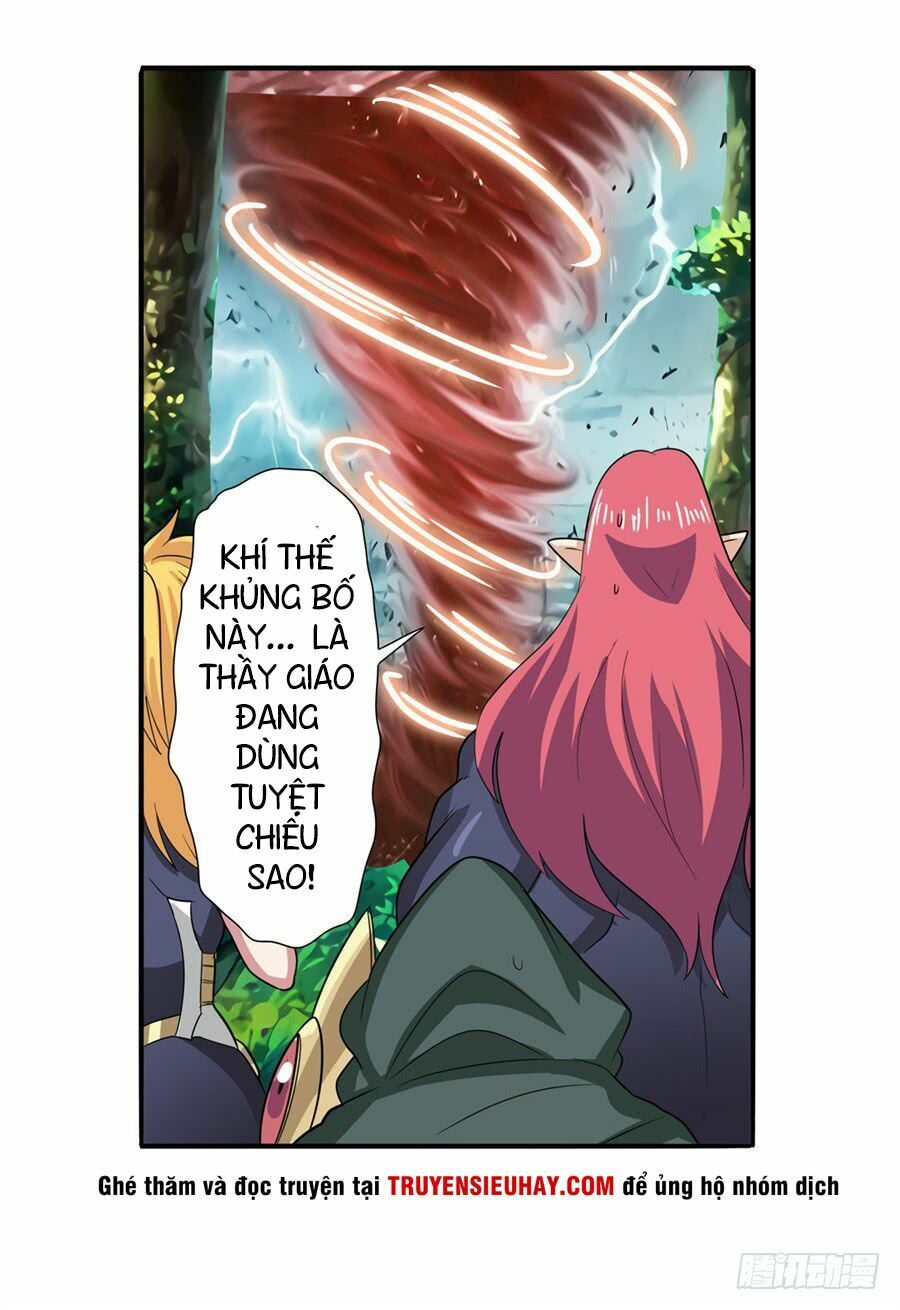 đọc truyện Anh Hùng ? Ta Không Làm Lâu Rồi Chương 106 ảnh 16 tại Thiên Thai Truyện