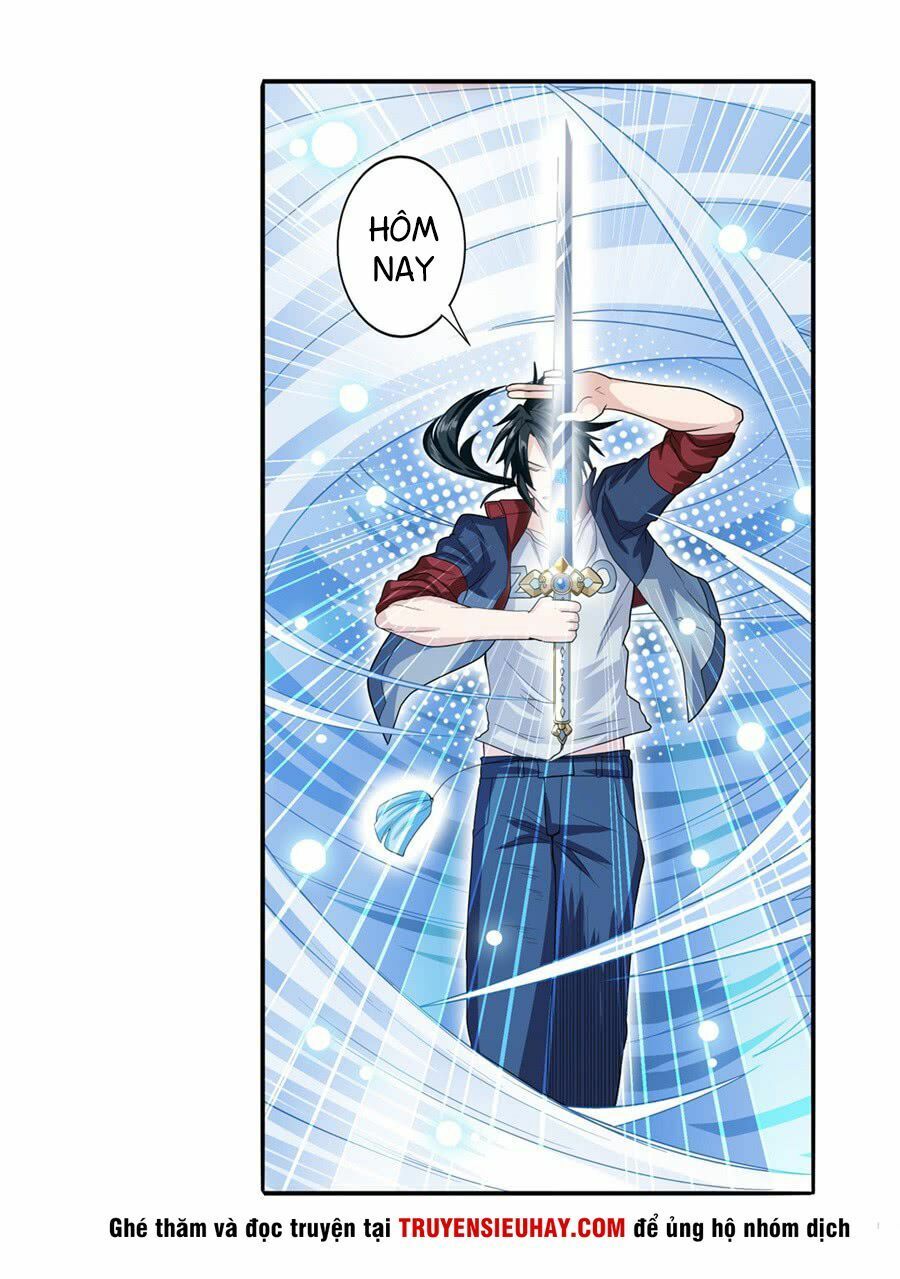 đọc truyện Anh Hùng ? Ta Không Làm Lâu Rồi Chương 106 ảnh 33 tại Thiên Thai Truyện