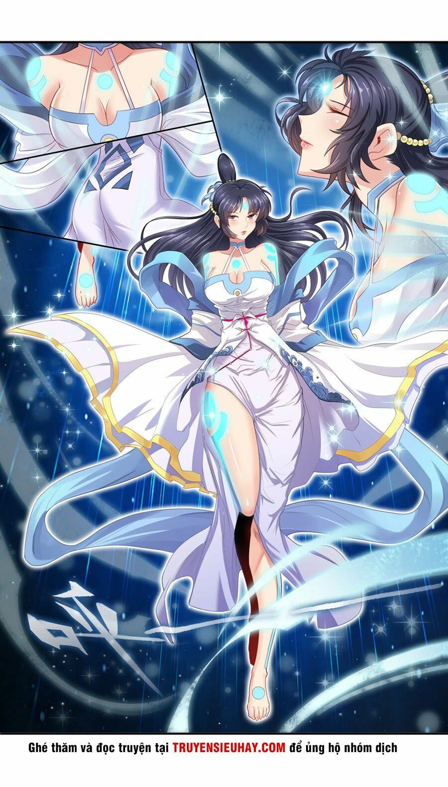 đọc truyện Anh Hùng ? Ta Không Làm Lâu Rồi Chương 106 ảnh 36 tại Thiên Thai Truyện