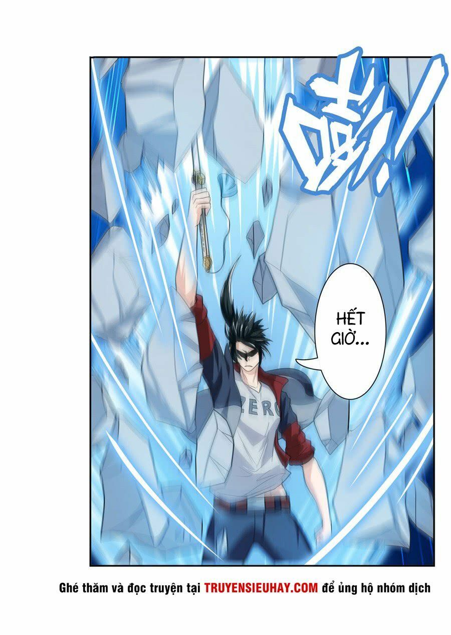 đọc truyện Anh Hùng ? Ta Không Làm Lâu Rồi Chương 106 ảnh 47 tại Thiên Thai Truyện