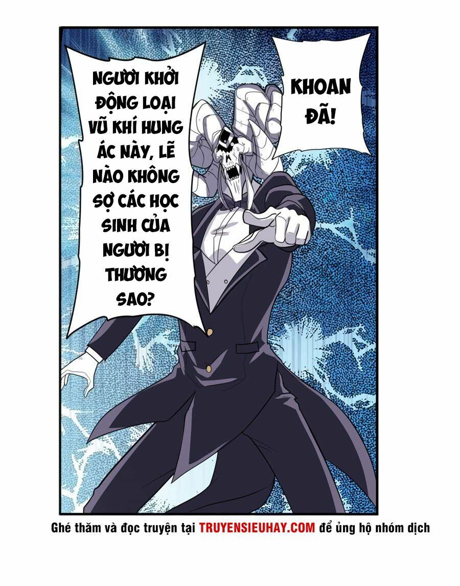 đọc truyện Anh Hùng ? Ta Không Làm Lâu Rồi Chương 106 ảnh 49 tại Thiên Thai Truyện