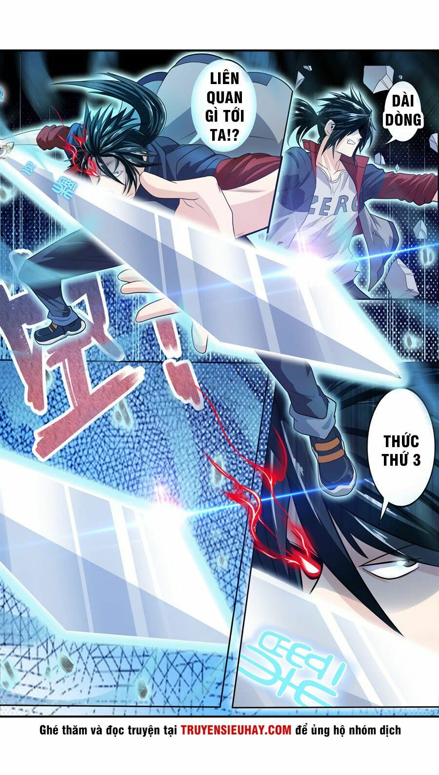 đọc truyện Anh Hùng ? Ta Không Làm Lâu Rồi Chương 106 ảnh 54 tại Thiên Thai Truyện