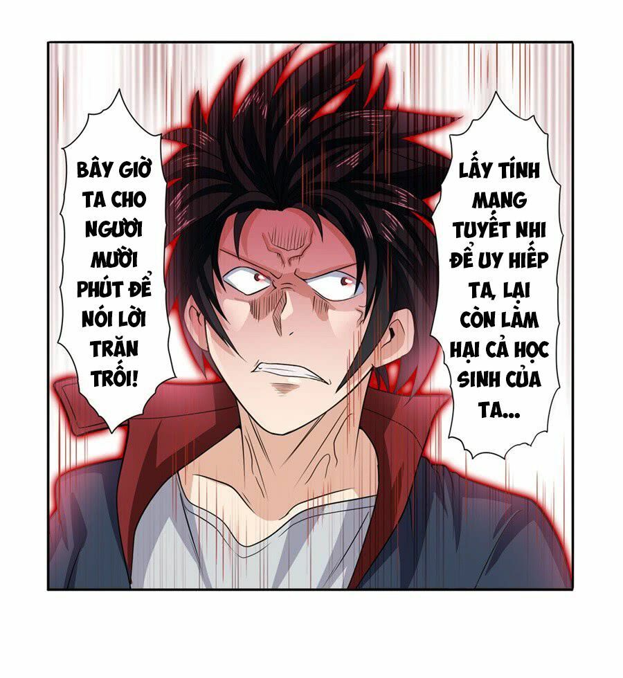 đọc truyện Anh Hùng ? Ta Không Làm Lâu Rồi Chương 106 ảnh 8 tại Thiên Thai Truyện