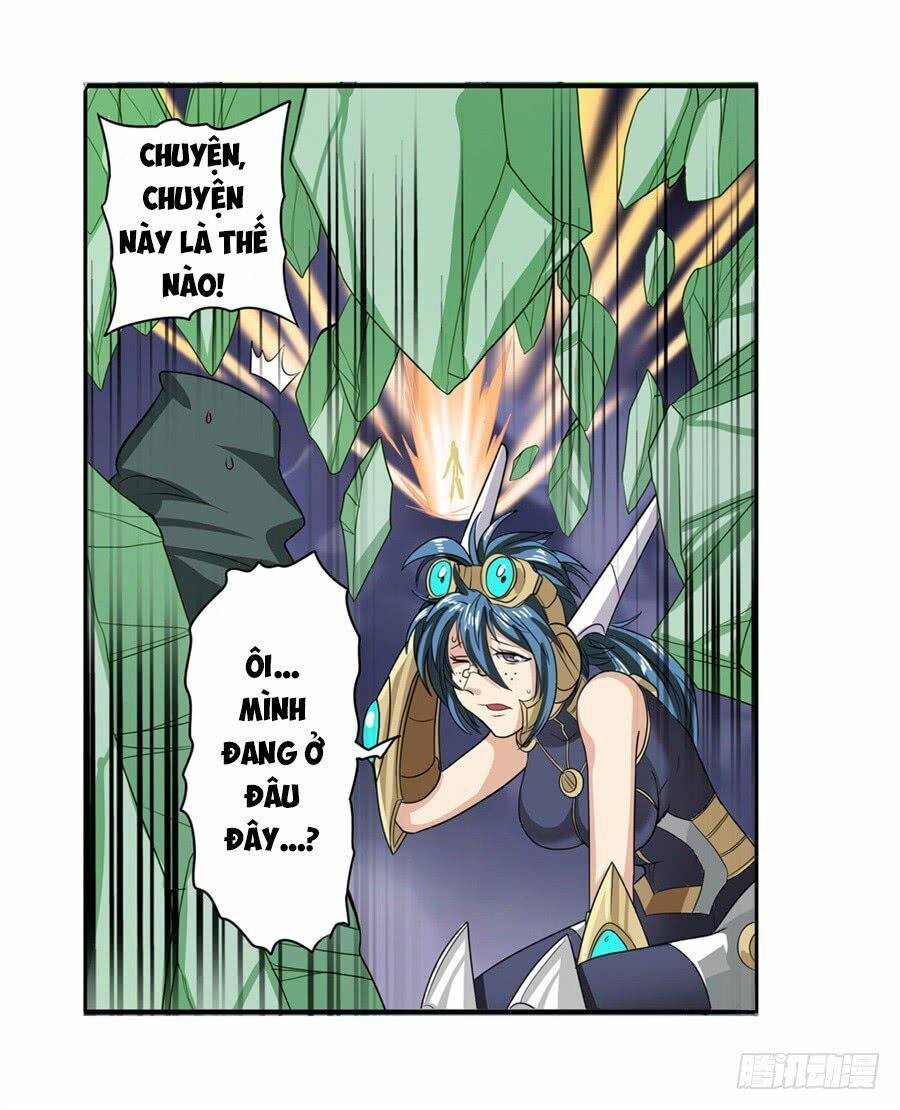 đọc truyện Anh Hùng ? Ta Không Làm Lâu Rồi Chương 106 ảnh 10 tại Thiên Thai Truyện