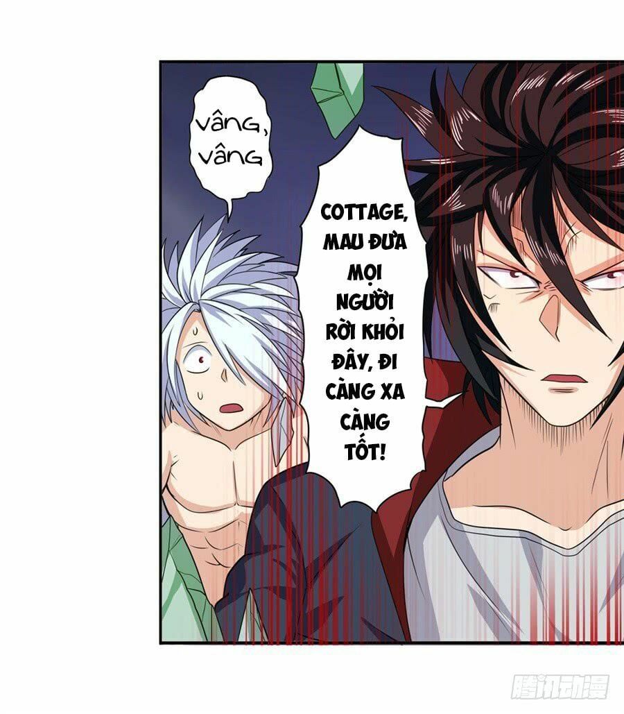 đọc truyện Anh Hùng ? Ta Không Làm Lâu Rồi Chương 106 ảnh 11 tại Thiên Thai Truyện