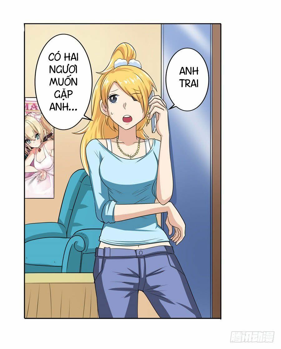 đọc truyện Anh Hùng ? Ta Không Làm Lâu Rồi Chương 107 ảnh 102 tại Thiên Thai Truyện