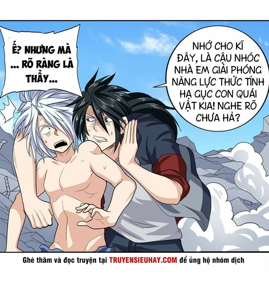 đọc truyện Anh Hùng ? Ta Không Làm Lâu Rồi Chương 107 ảnh 17 tại Thiên Thai Truyện