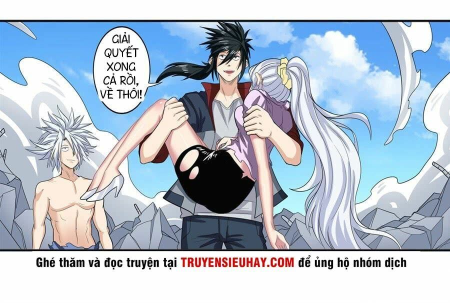 đọc truyện Anh Hùng ? Ta Không Làm Lâu Rồi Chương 107 ảnh 20 tại Thiên Thai Truyện