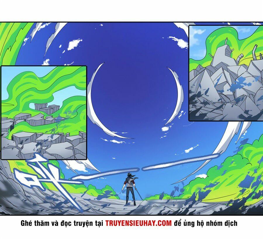 đọc truyện Anh Hùng ? Ta Không Làm Lâu Rồi Chương 107 ảnh 4 tại Thiên Thai Truyện