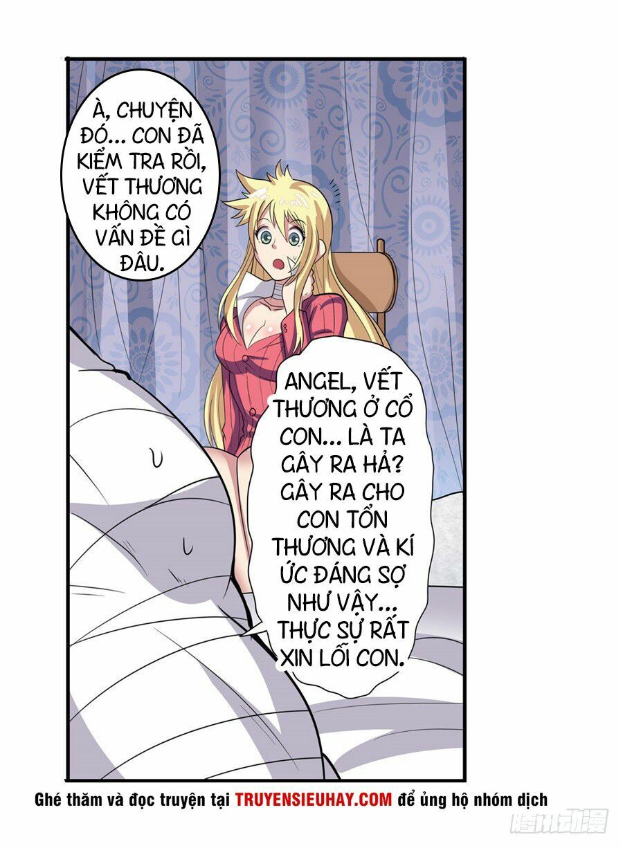 đọc truyện Anh Hùng ? Ta Không Làm Lâu Rồi Chương 107 ảnh 30 tại Thiên Thai Truyện