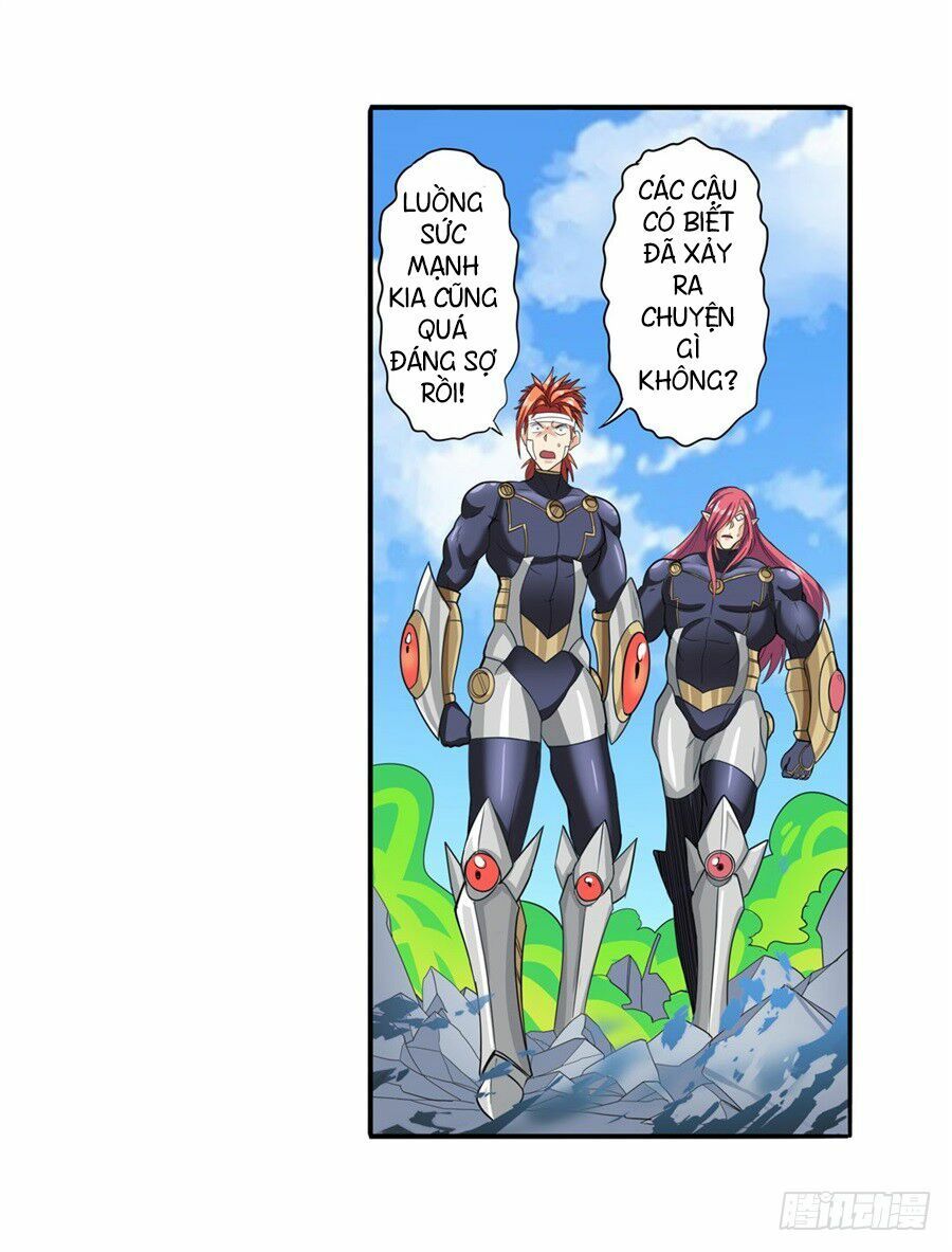 đọc truyện Anh Hùng ? Ta Không Làm Lâu Rồi Chương 107 ảnh 5 tại Thiên Thai Truyện