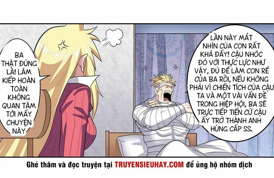 đọc truyện Anh Hùng ? Ta Không Làm Lâu Rồi Chương 107 ảnh 35 tại Thiên Thai Truyện