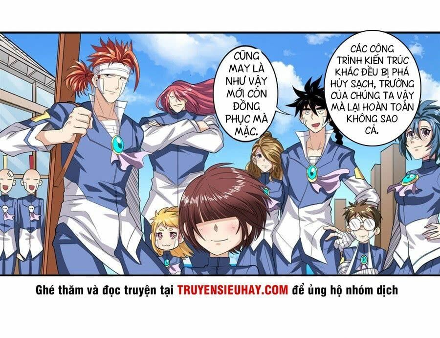 đọc truyện Anh Hùng ? Ta Không Làm Lâu Rồi Chương 107 ảnh 42 tại Thiên Thai Truyện