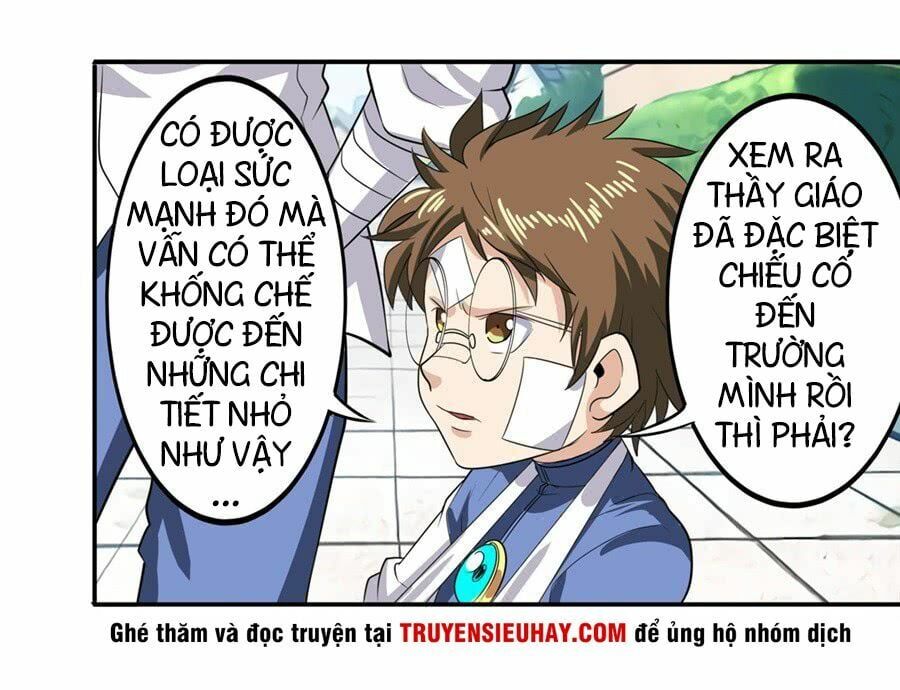 đọc truyện Anh Hùng ? Ta Không Làm Lâu Rồi Chương 107 ảnh 43 tại Thiên Thai Truyện