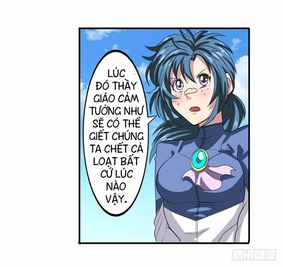 đọc truyện Anh Hùng ? Ta Không Làm Lâu Rồi Chương 107 ảnh 44 tại Thiên Thai Truyện