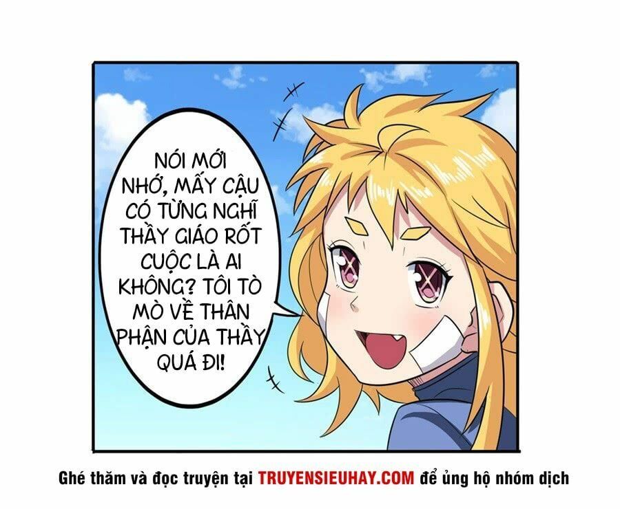 đọc truyện Anh Hùng ? Ta Không Làm Lâu Rồi Chương 107 ảnh 45 tại Thiên Thai Truyện