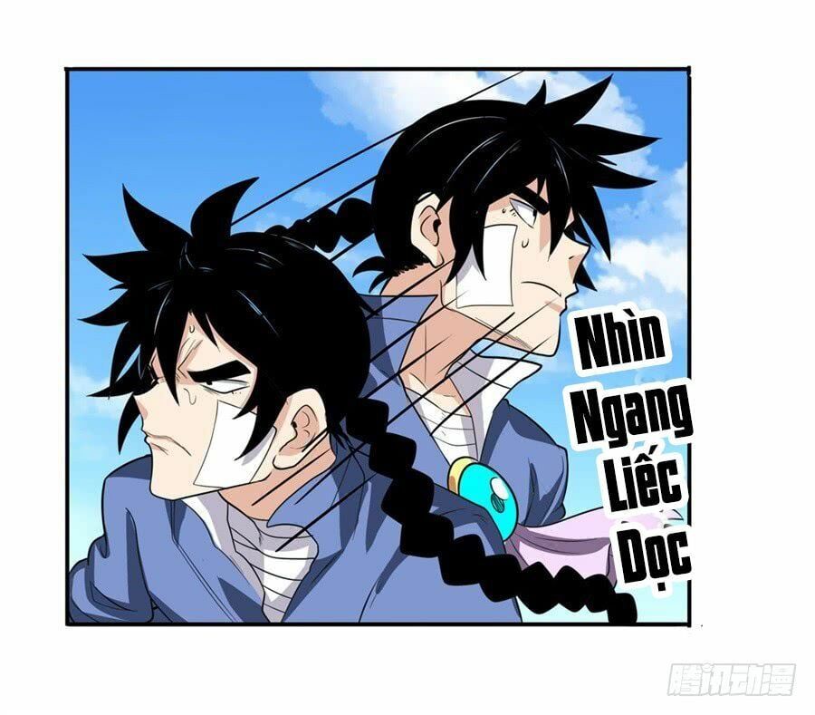 đọc truyện Anh Hùng ? Ta Không Làm Lâu Rồi Chương 107 ảnh 46 tại Thiên Thai Truyện