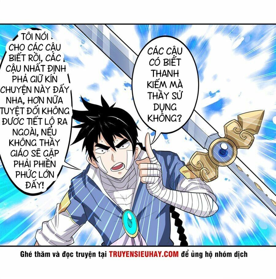 đọc truyện Anh Hùng ? Ta Không Làm Lâu Rồi Chương 107 ảnh 47 tại Thiên Thai Truyện