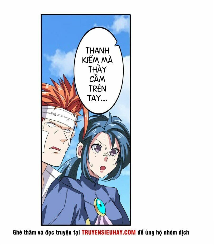 đọc truyện Anh Hùng ? Ta Không Làm Lâu Rồi Chương 107 ảnh 48 tại Thiên Thai Truyện