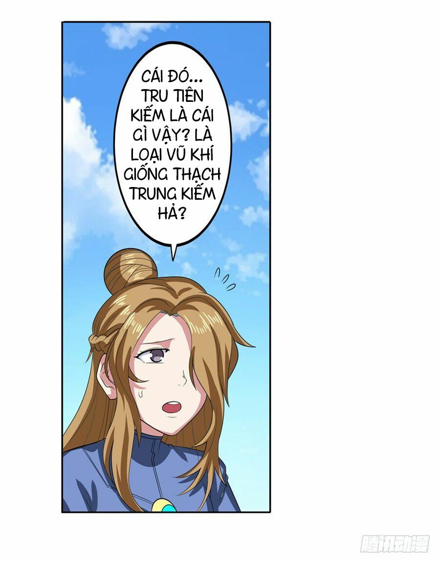 đọc truyện Anh Hùng ? Ta Không Làm Lâu Rồi Chương 107 ảnh 51 tại Thiên Thai Truyện