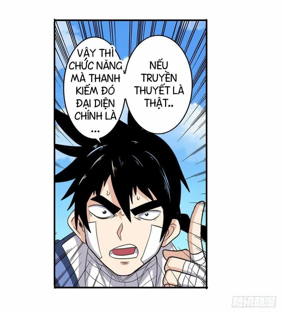 đọc truyện Anh Hùng ? Ta Không Làm Lâu Rồi Chương 107 ảnh 53 tại Thiên Thai Truyện