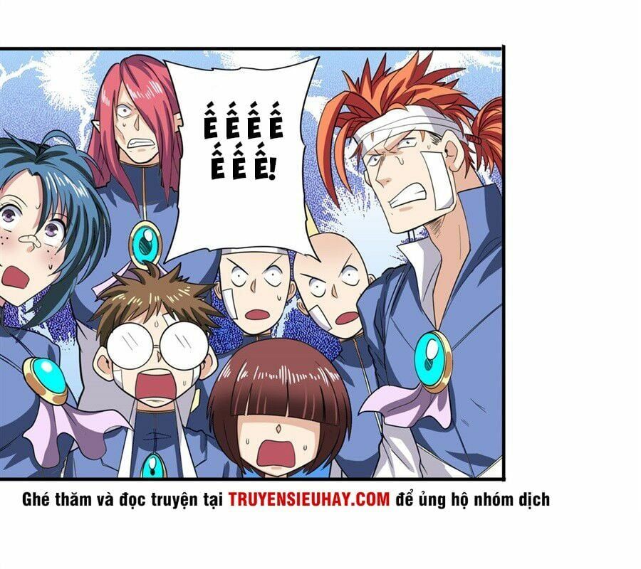 đọc truyện Anh Hùng ? Ta Không Làm Lâu Rồi Chương 107 ảnh 55 tại Thiên Thai Truyện