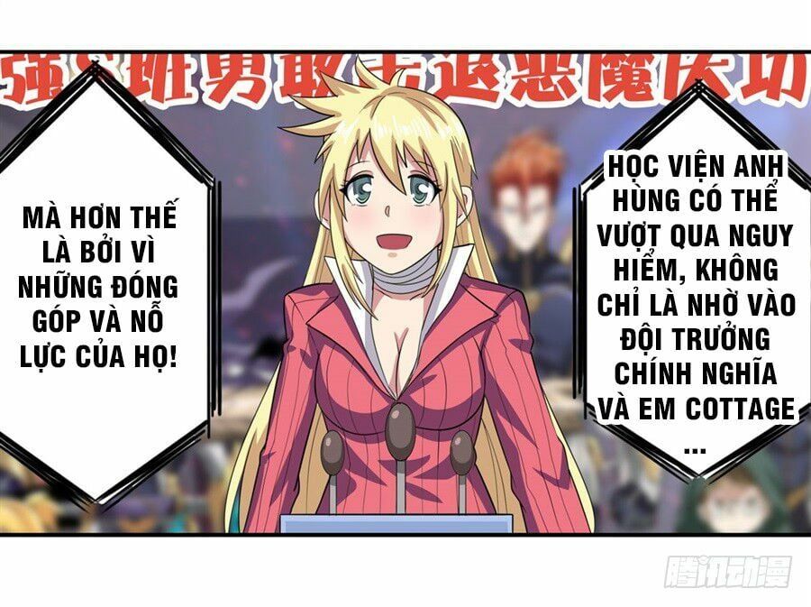 đọc truyện Anh Hùng ? Ta Không Làm Lâu Rồi Chương 107 ảnh 58 tại Thiên Thai Truyện