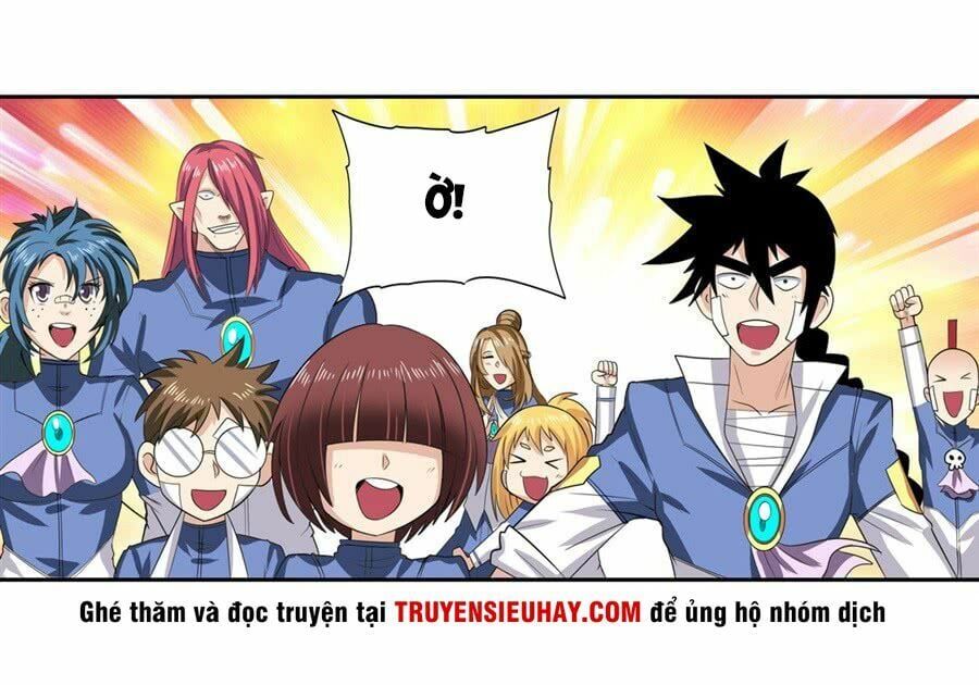 đọc truyện Anh Hùng ? Ta Không Làm Lâu Rồi Chương 107 ảnh 61 tại Thiên Thai Truyện