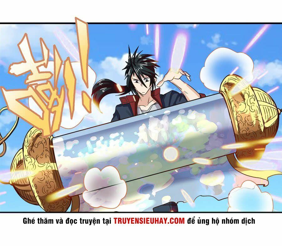 đọc truyện Anh Hùng ? Ta Không Làm Lâu Rồi Chương 107 ảnh 8 tại Thiên Thai Truyện