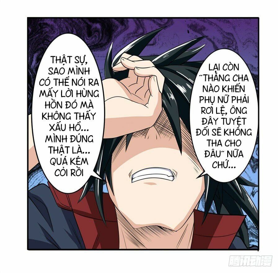 đọc truyện Anh Hùng ? Ta Không Làm Lâu Rồi Chương 107 ảnh 98 tại Thiên Thai Truyện