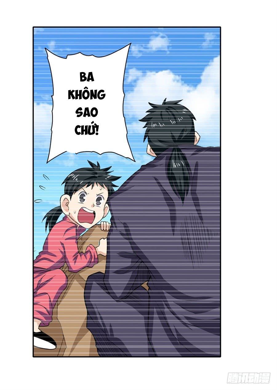 đọc truyện Anh Hùng ? Ta Không Làm Lâu Rồi Chương 108 ảnh 14 tại Thiên Thai Truyện