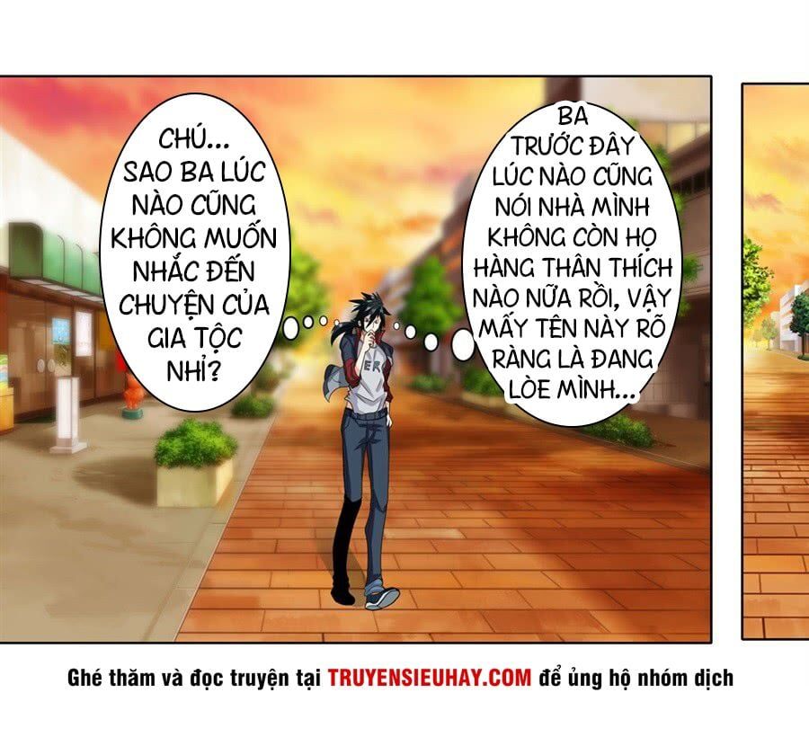 đọc truyện Anh Hùng ? Ta Không Làm Lâu Rồi Chương 108 ảnh 23 tại Thiên Thai Truyện