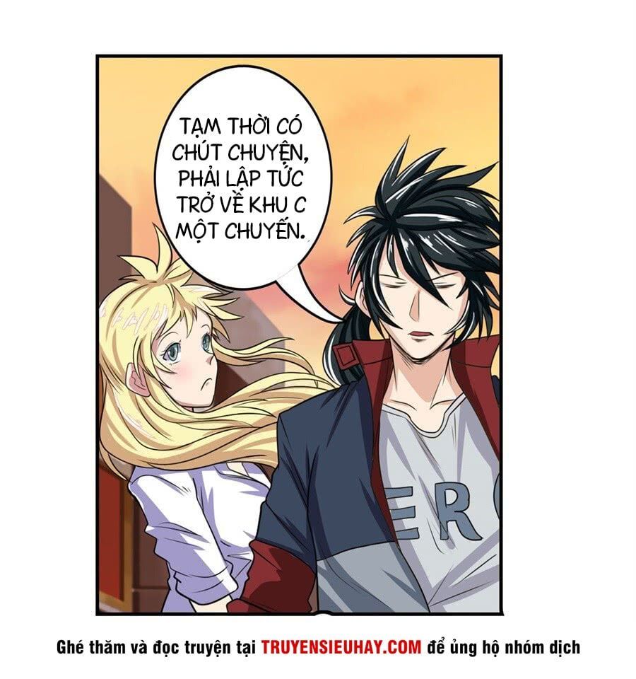 đọc truyện Anh Hùng ? Ta Không Làm Lâu Rồi Chương 108 ảnh 26 tại Thiên Thai Truyện