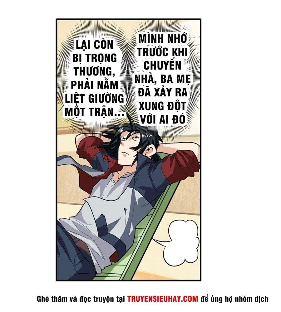 đọc truyện Anh Hùng ? Ta Không Làm Lâu Rồi Chương 108 ảnh 5 tại Thiên Thai Truyện