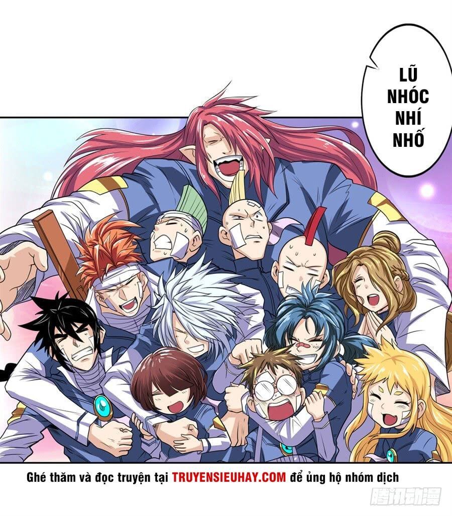 đọc truyện Anh Hùng ? Ta Không Làm Lâu Rồi Chương 108 ảnh 38 tại Thiên Thai Truyện