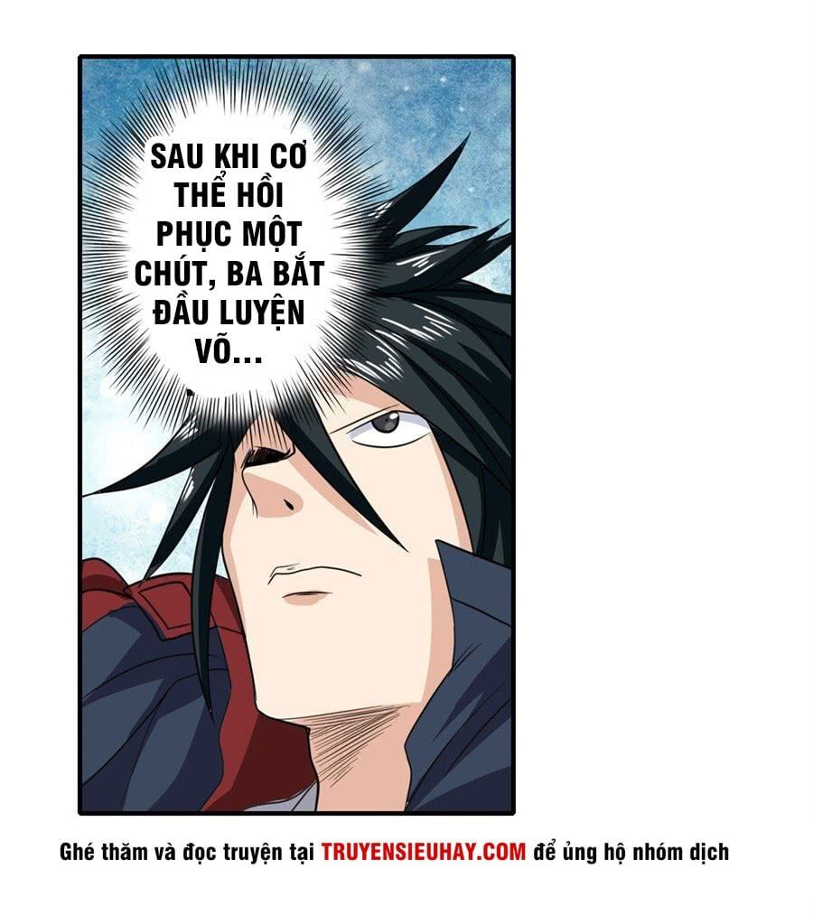 đọc truyện Anh Hùng ? Ta Không Làm Lâu Rồi Chương 108 ảnh 6 tại Thiên Thai Truyện