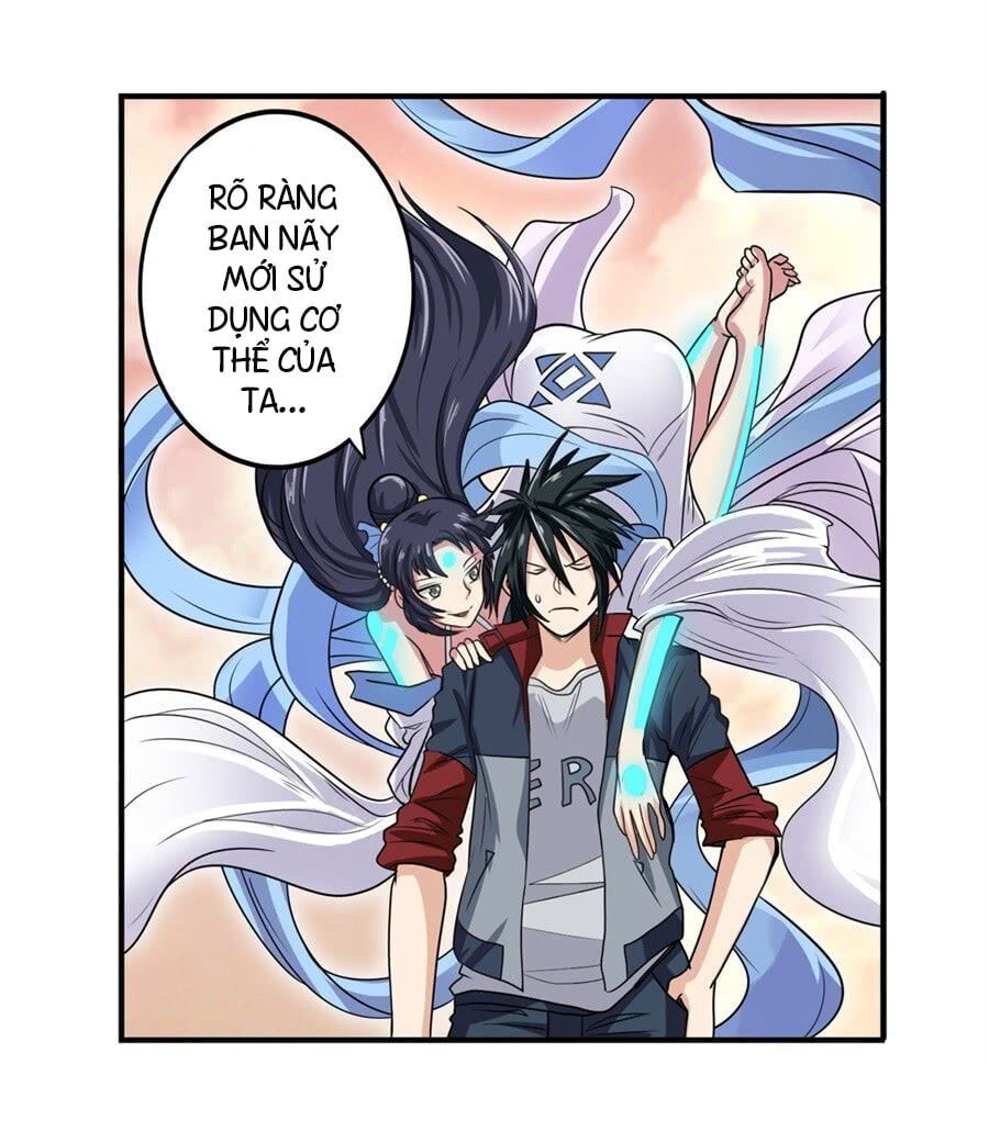 đọc truyện Anh Hùng ? Ta Không Làm Lâu Rồi Chương 108 ảnh 48 tại Thiên Thai Truyện