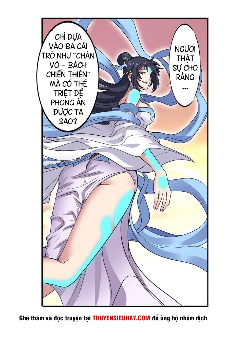 đọc truyện Anh Hùng ? Ta Không Làm Lâu Rồi Chương 108 ảnh 51 tại Thiên Thai Truyện