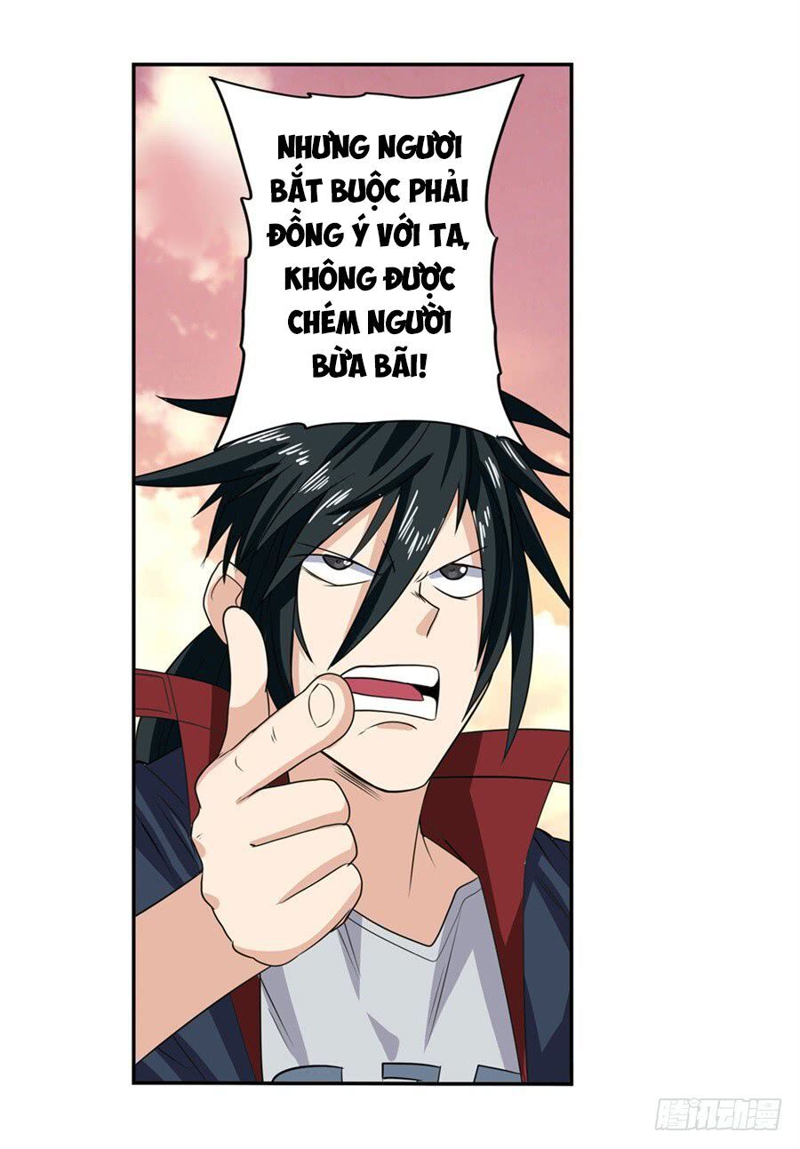 đọc truyện Anh Hùng ? Ta Không Làm Lâu Rồi Chương 108 ảnh 65 tại Thiên Thai Truyện