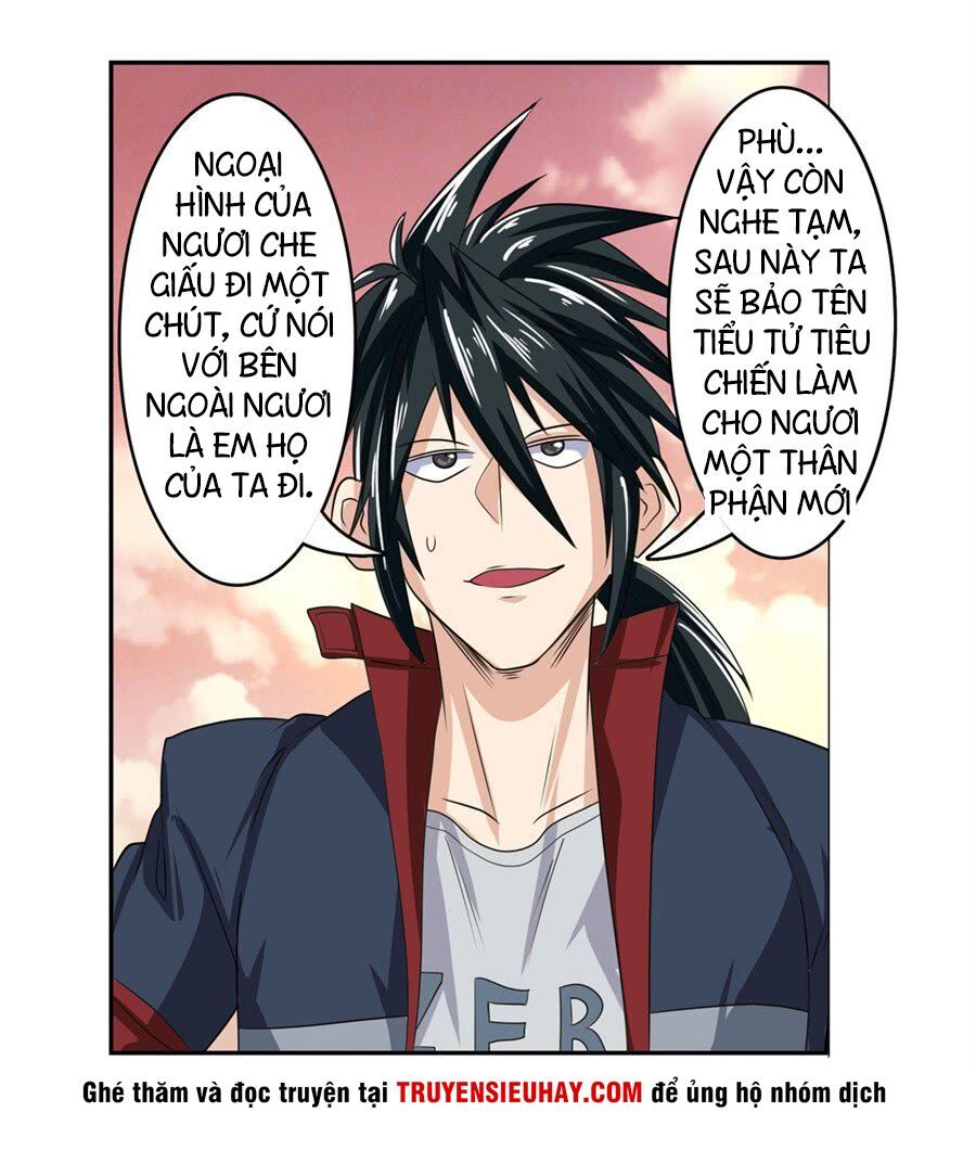 đọc truyện Anh Hùng ? Ta Không Làm Lâu Rồi Chương 108 ảnh 71 tại Thiên Thai Truyện