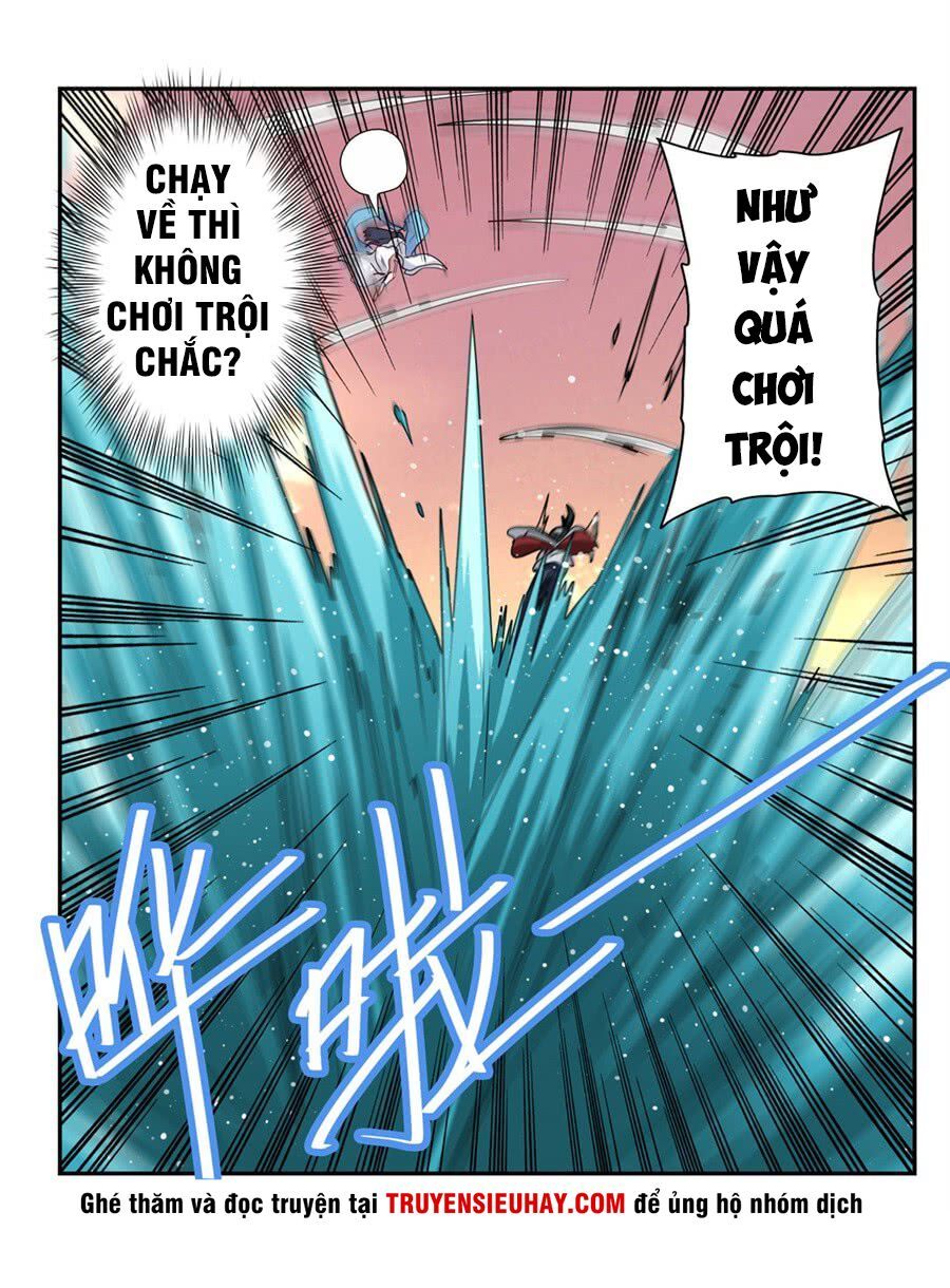 đọc truyện Anh Hùng ? Ta Không Làm Lâu Rồi Chương 108 ảnh 75 tại Thiên Thai Truyện