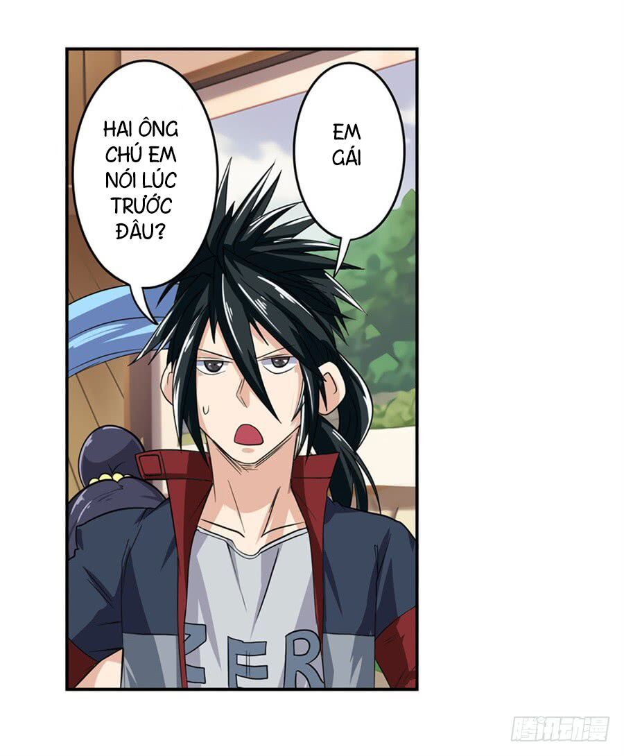 đọc truyện Anh Hùng ? Ta Không Làm Lâu Rồi Chương 108 ảnh 81 tại Thiên Thai Truyện