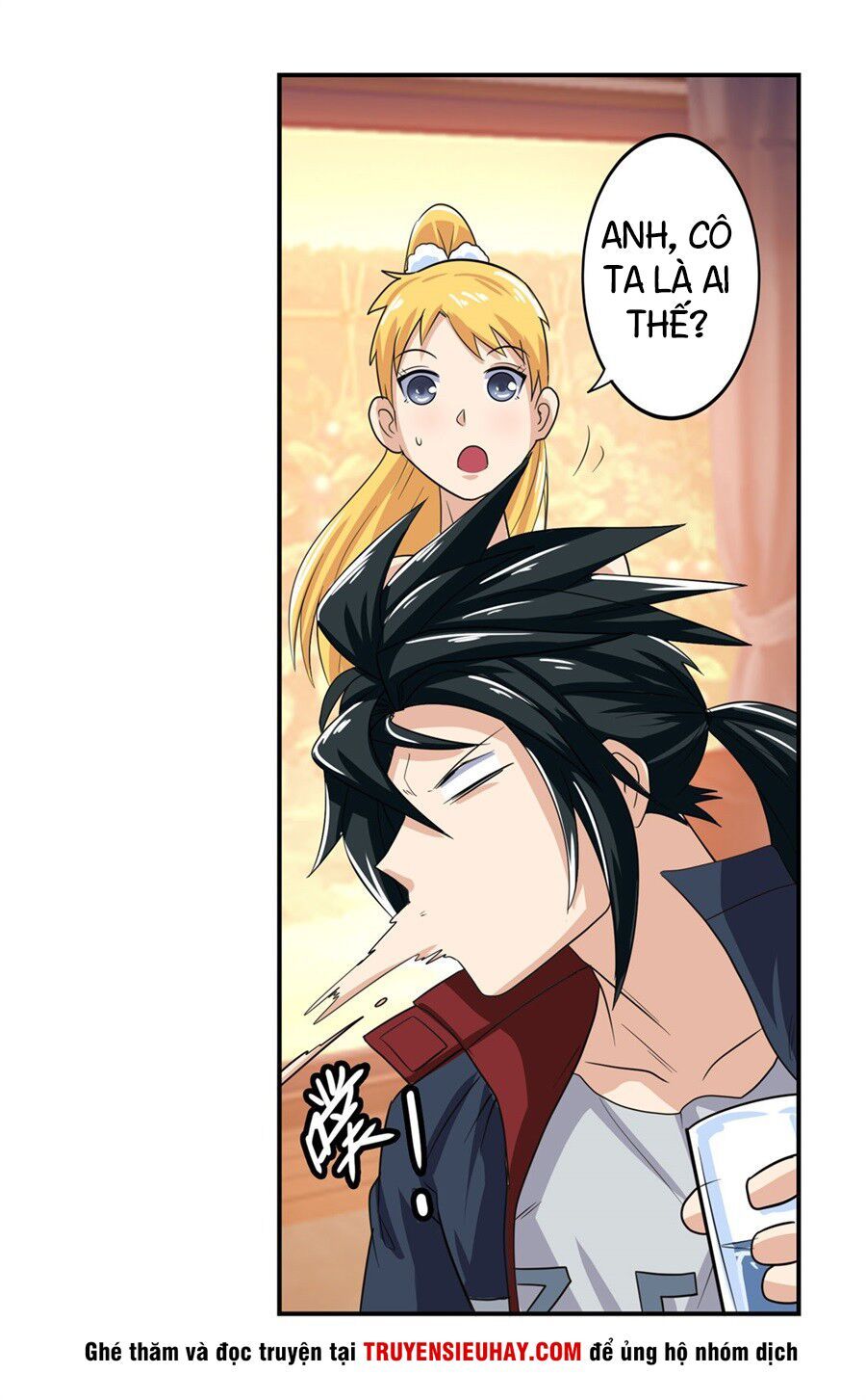 đọc truyện Anh Hùng ? Ta Không Làm Lâu Rồi Chương 108 ảnh 87 tại Thiên Thai Truyện