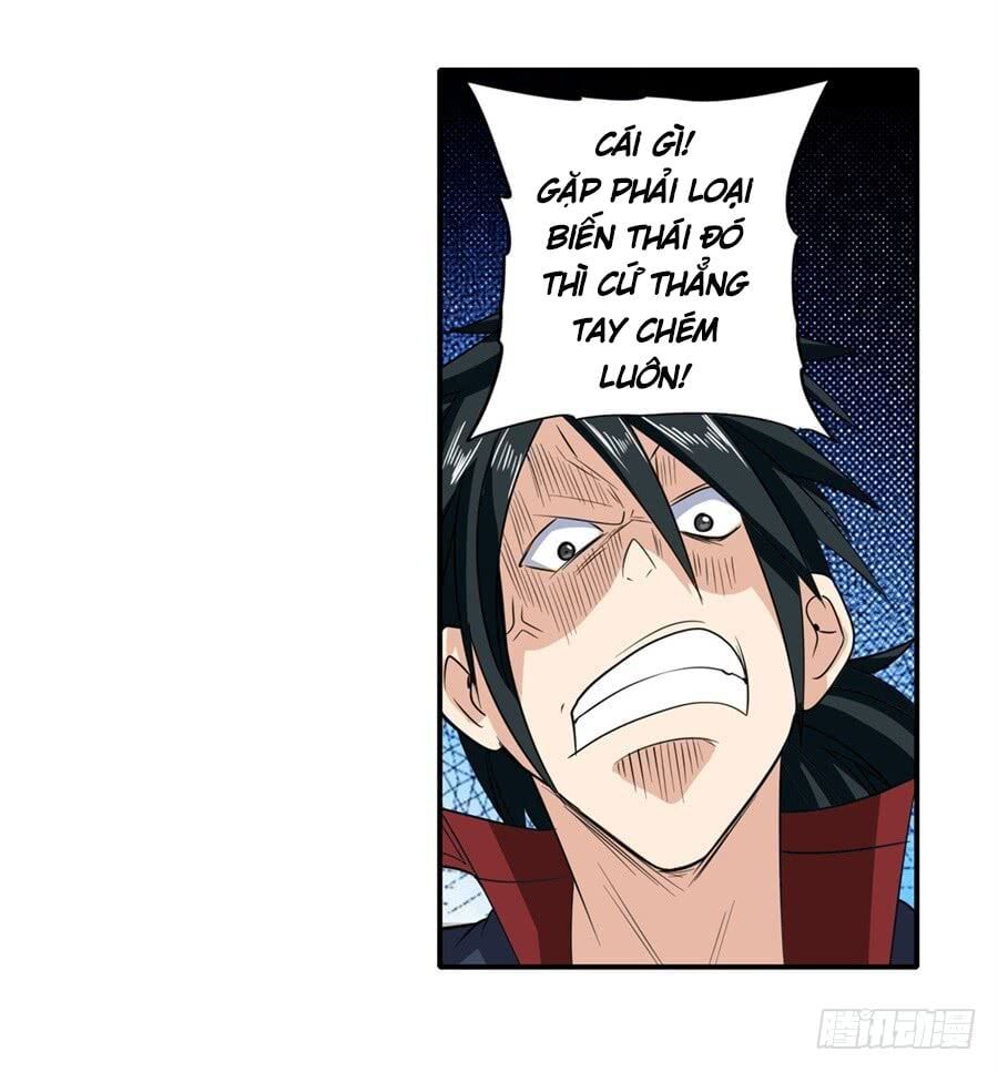 đọc truyện Anh Hùng ? Ta Không Làm Lâu Rồi Chương 109 ảnh 18 tại Thiên Thai Truyện