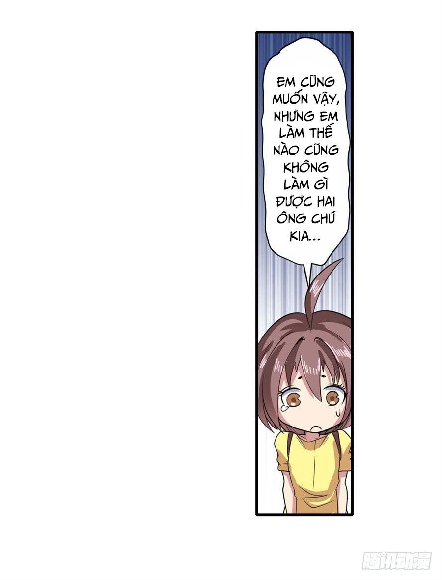 đọc truyện Anh Hùng ? Ta Không Làm Lâu Rồi Chương 109 ảnh 19 tại Thiên Thai Truyện